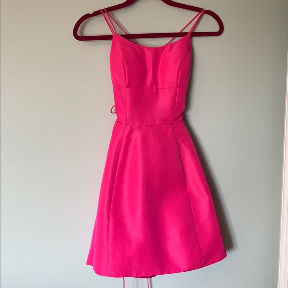 Formal dress